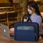 کیف لپ تاپ مارک طلایی کد : (19050) - تصویر 19